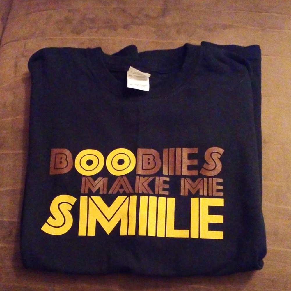 NWOT Funny Tshirt